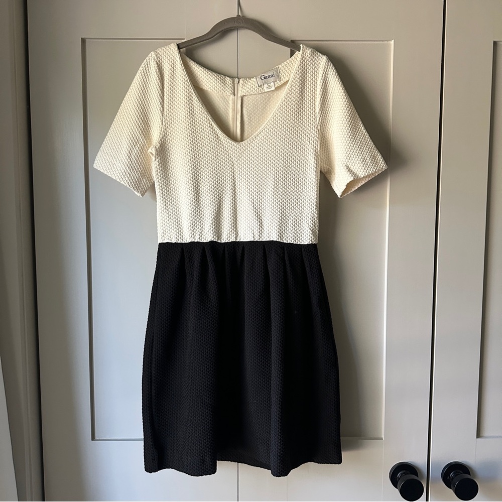Ganni Sweater Dress